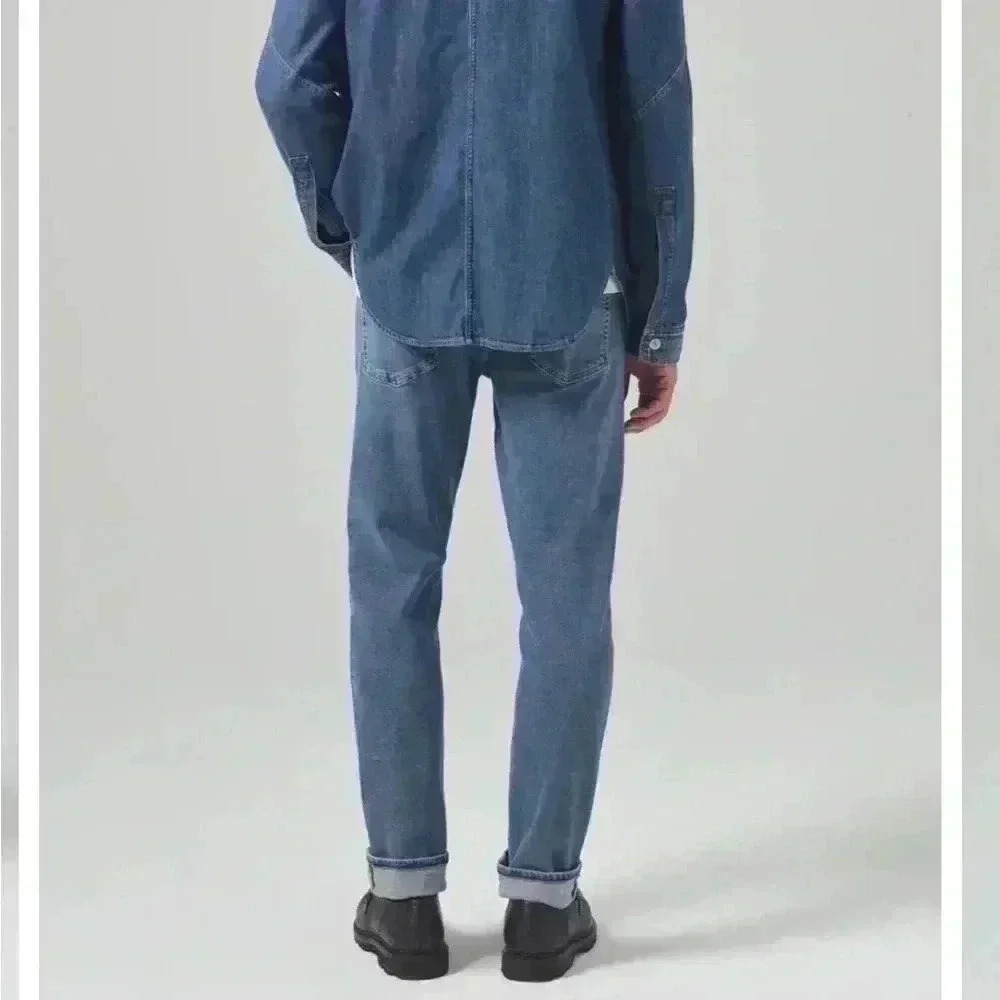 Citizens of Humanity The London Tapered Slim Perform Jean Denim Waist 29 mens - Picture 3 of 12
